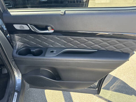 2021 Hyundai Palisade Calligraphy