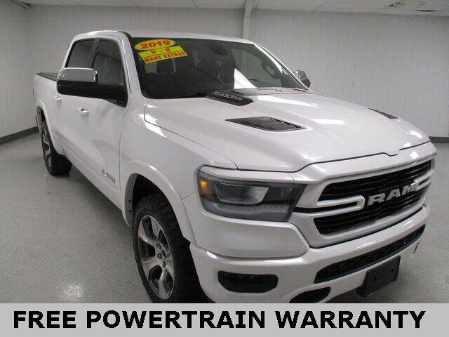2019 RAM Ram Pickup 1500 for sale at Sports & Luxury Auto in Blue Springs MO