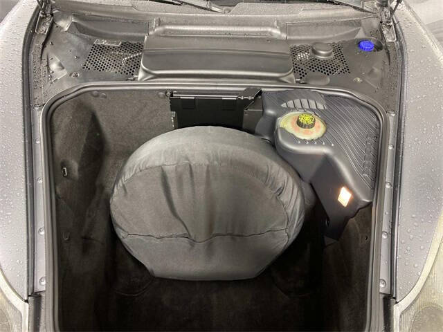 2004 Porsche Boxster S