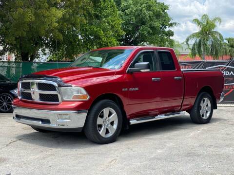 2009 Dodge Ram Pickup 1500 for sale at Florida Automobile Outlet in Miami FL