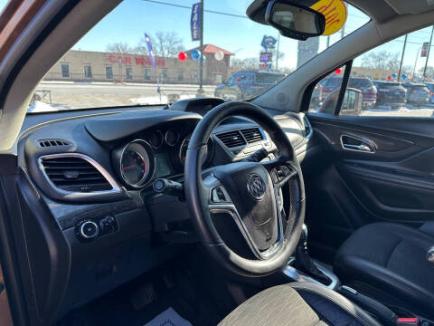 2016 Buick Encore Convenience