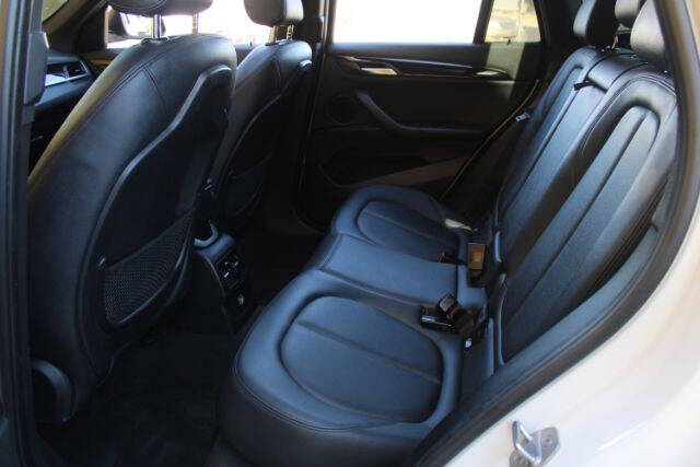 2017 BMW X1 sDrive28i