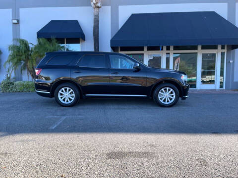 2019 Dodge Durango SXT