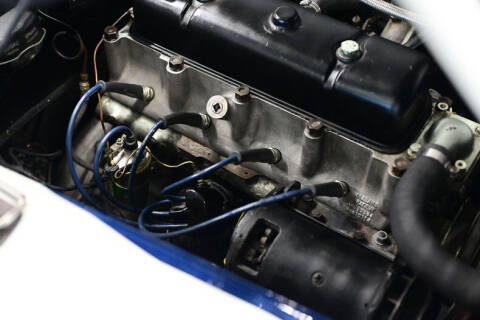 1954 Austin 100-4 BN1 LEMANS PKG