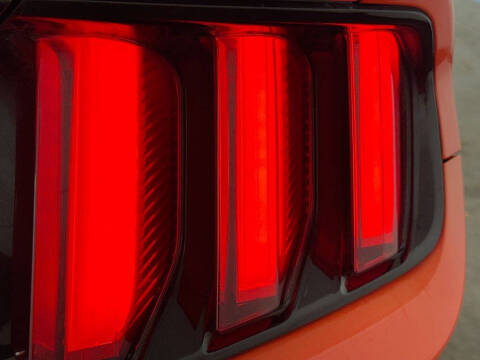 2015 Ford Mustang V6