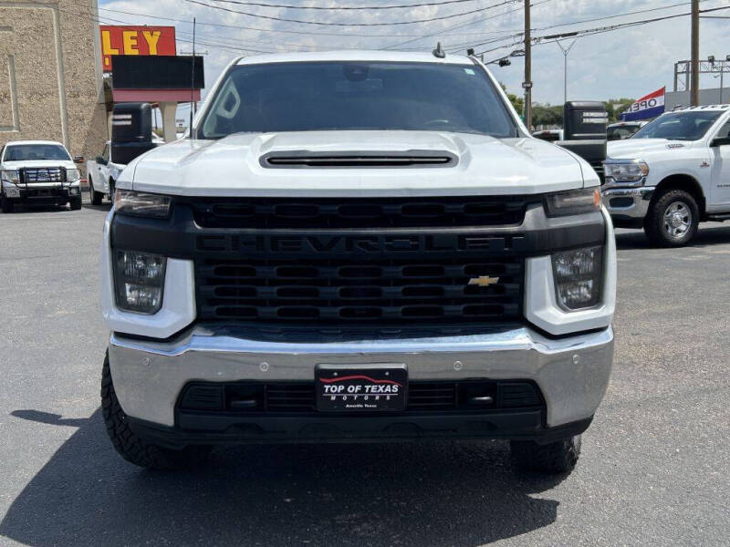 2022 Chevrolet Silverado 2500HD Work Truck