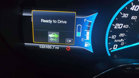 2013 Ford C-MAX Energi SEL
