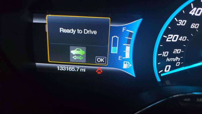 2013 Ford C-MAX Energi SEL
