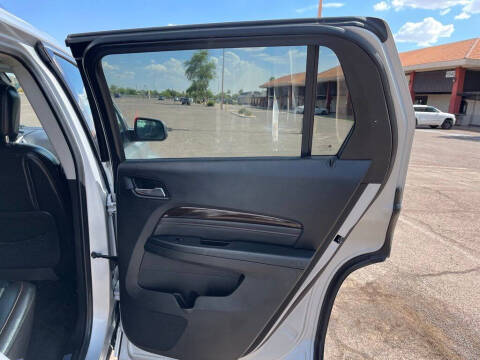 2015 GMC Terrain Denali