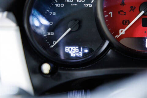 2018 Porsche Macan GTS