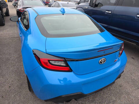 2022 Toyota GR86 Premium