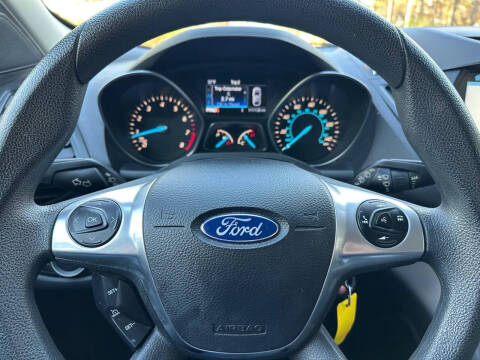 2016 Ford Escape SE