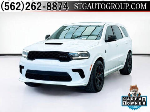 2021 Dodge Durango SRT Hellcat