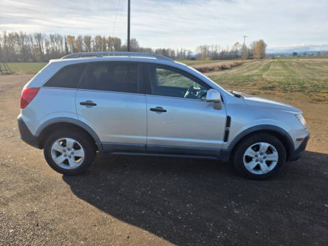 2013 Chevrolet Captiva Sport LS