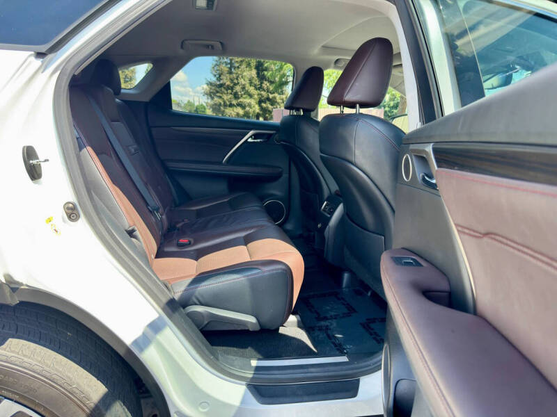 2016 Lexus RX 350