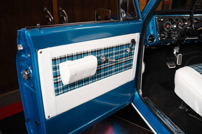 1970 Chevrolet Blazer