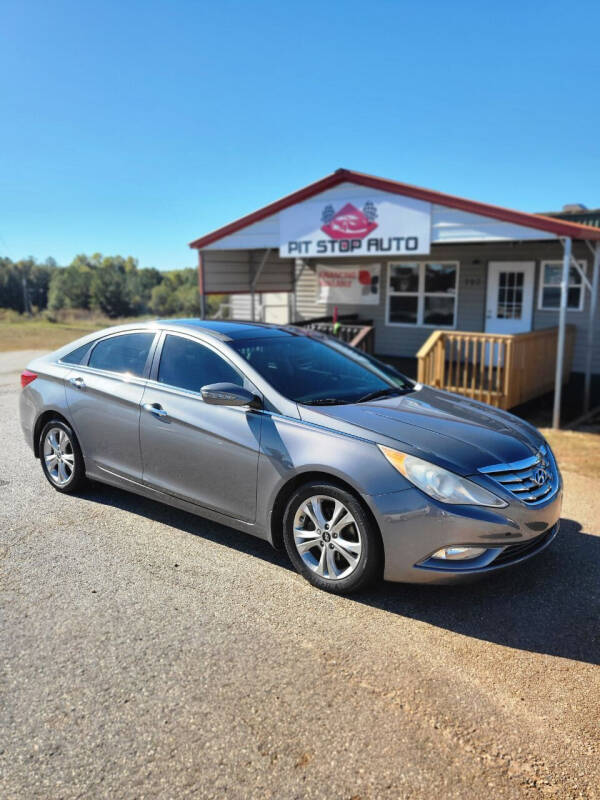 2013 Hyundai Sonata for sale at Pit Stop Auto LLC in Pendleton SC