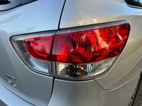 2014 Nissan Pathfinder SL