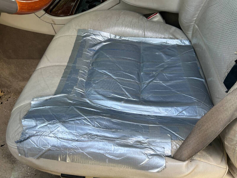 2002 Cadillac Escalade