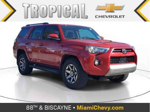 2023 Toyota 4Runner