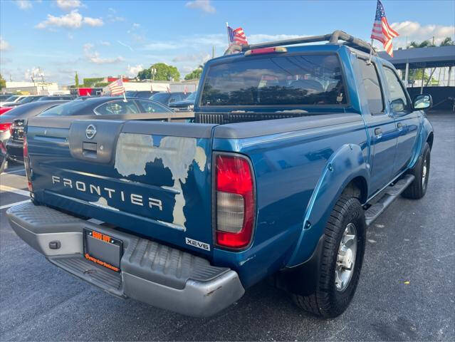 2004 Nissan Frontier  - $5,997