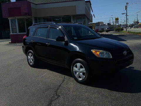2009 Toyota RAV4 for sale at MIRACLE AUTO SALES in Cranston RI
