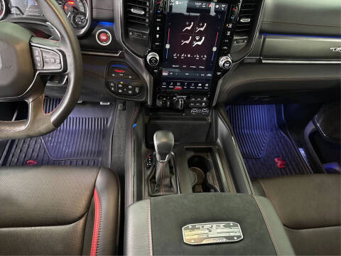 2022 RAM 1500 TRX