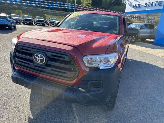 2019 Toyota Tacoma for sale at Mid-State Pre-Owned in Beckley, WV