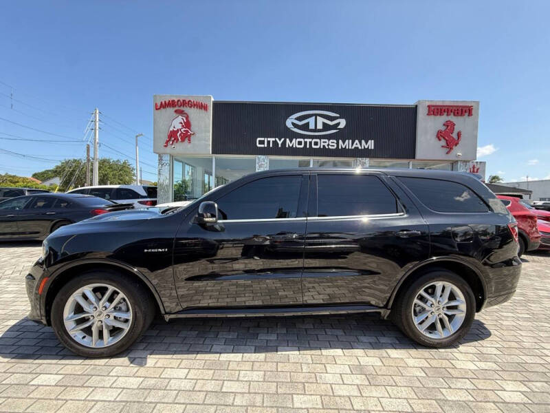 2021 Dodge Durango R/T