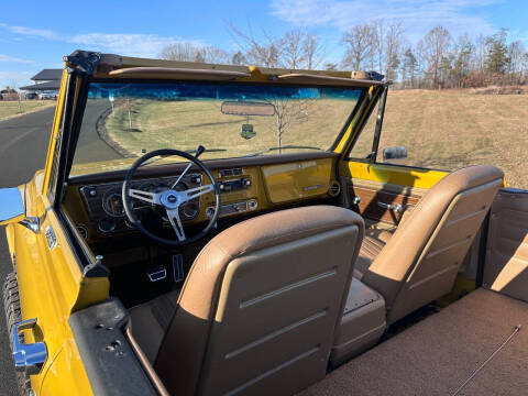 1972 Chevrolet Blazer