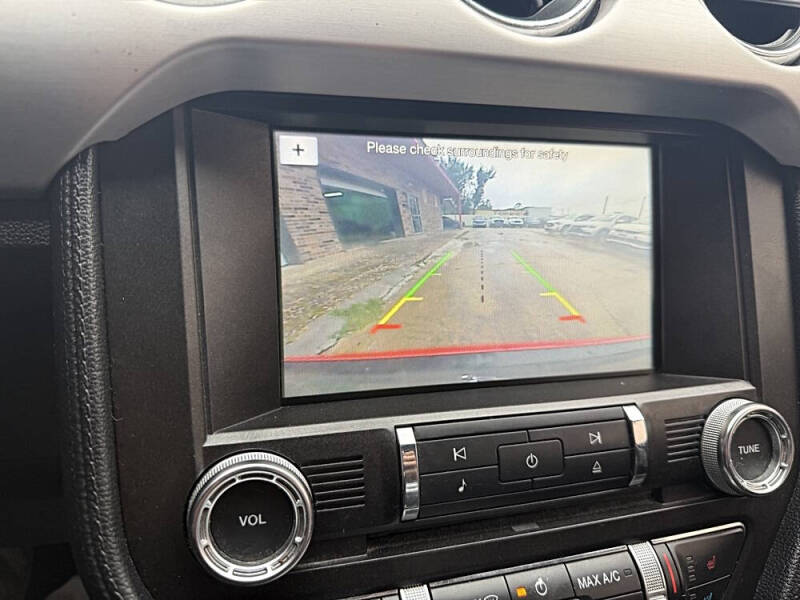 2017 Ford Mustang EcoBoost Premium