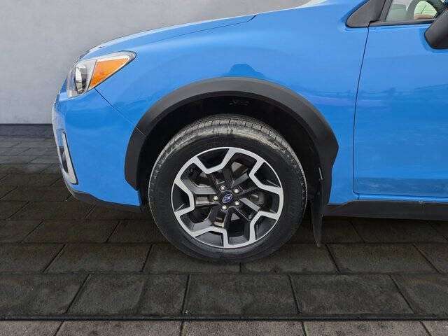 2016 Subaru Crosstrek 2.0i Limited