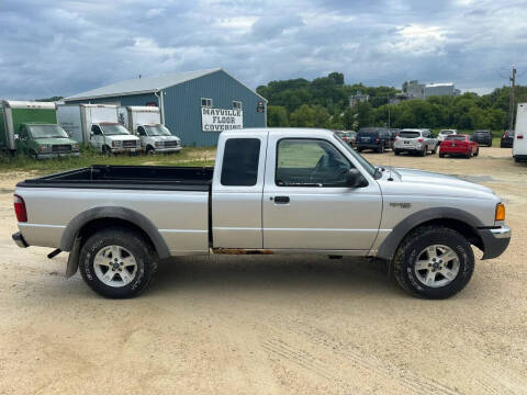 2002 Ford Ranger