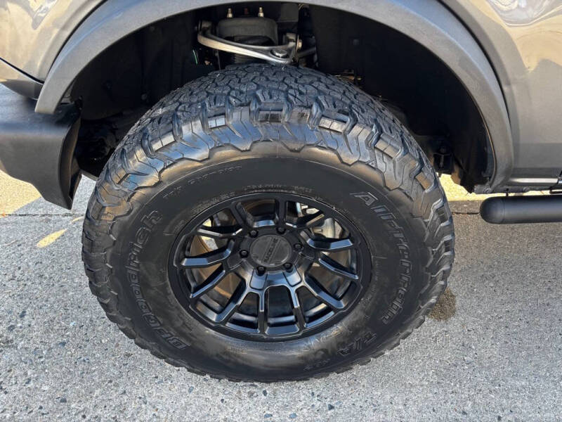 2022 Ford Bronco Big Bend