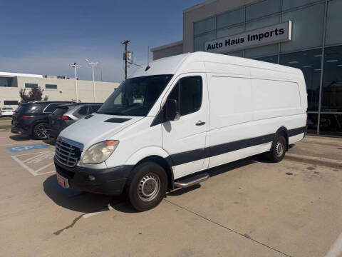 2013 Freightliner Sprinter 2500