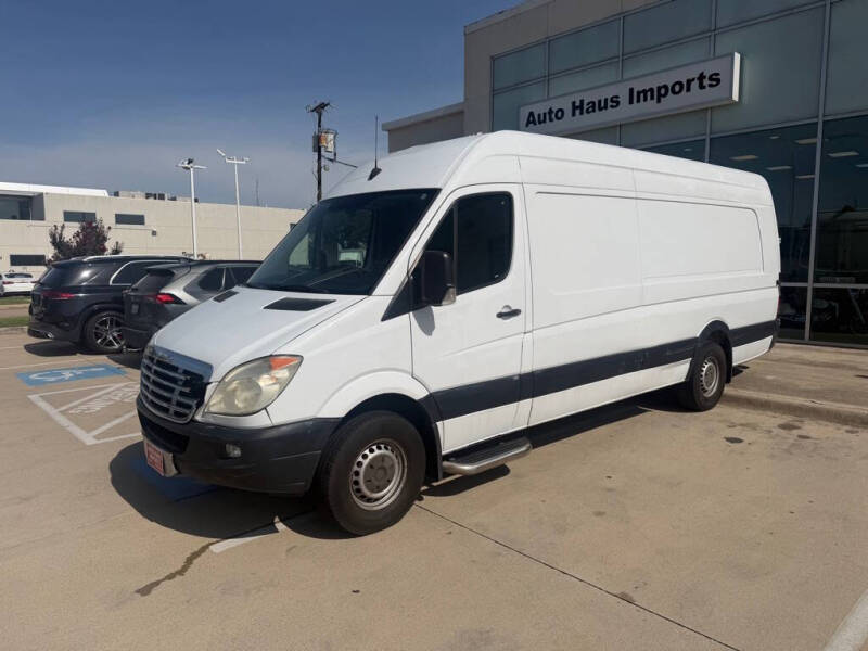 2013 Freightliner Sprinter 2500