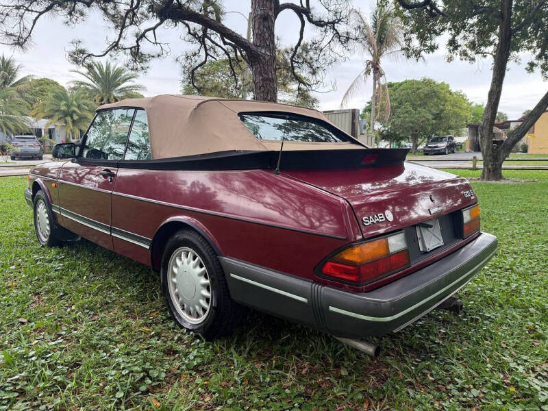 1994 Saab 900 S