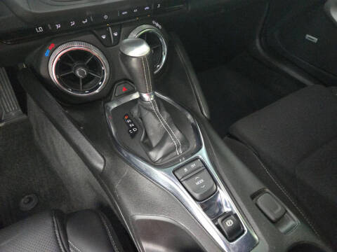 2022 Chevrolet Camaro