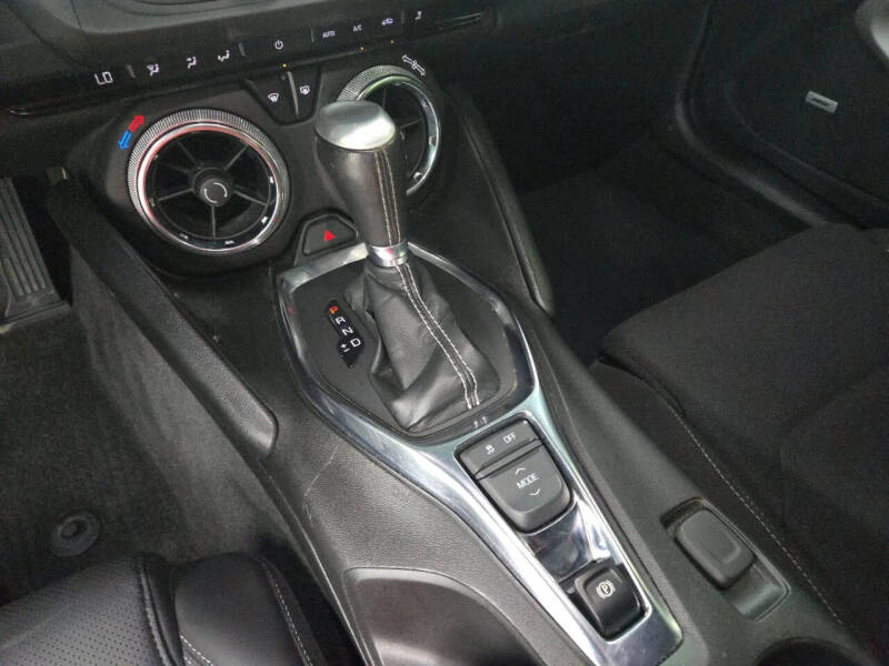 2022 Chevrolet Camaro