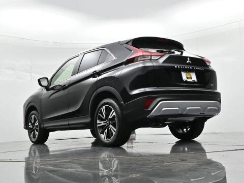 2026 Mitsubishi Eclipse Cross SE