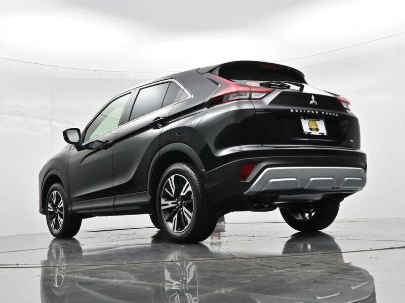 2026 Mitsubishi Eclipse Cross SE