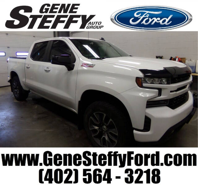 2020 Chevrolet Silverado 1500 for sale at Gene Steffy Ford in Columbus NE