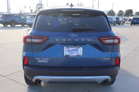 2023 Ford Escape Active