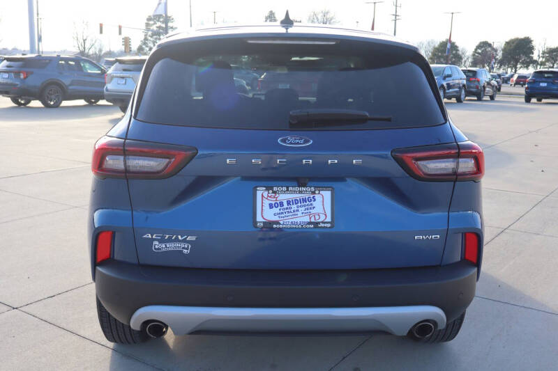 2023 Ford Escape Active