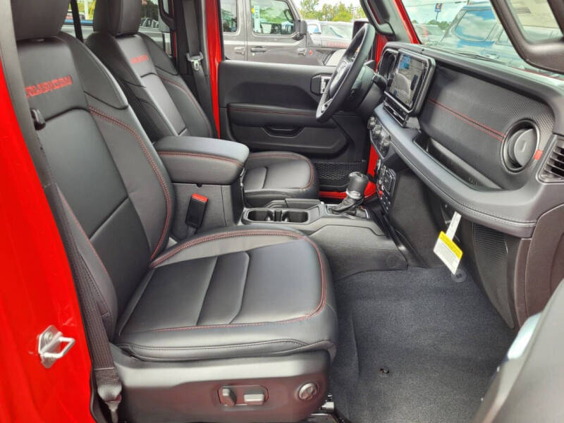 2025 Jeep Gladiator Rubicon