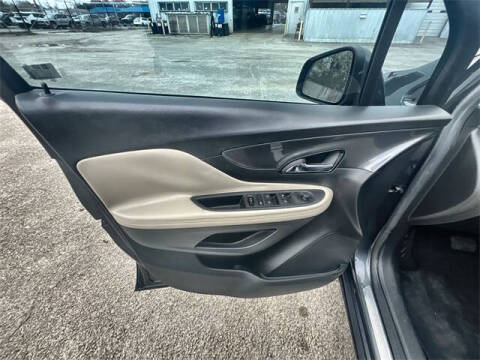 2017 Buick Encore Preferred