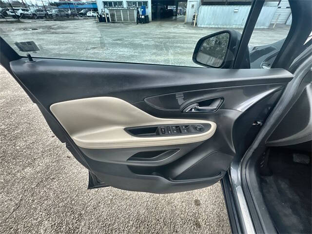 2017 Buick Encore Preferred