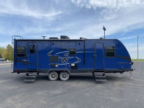 2019 Winnebago Minnie 2606RL