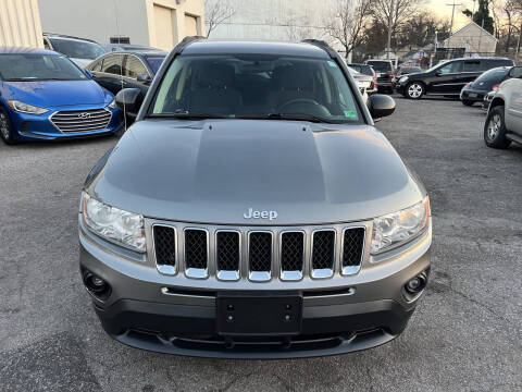 2012 Jeep Compass Sport