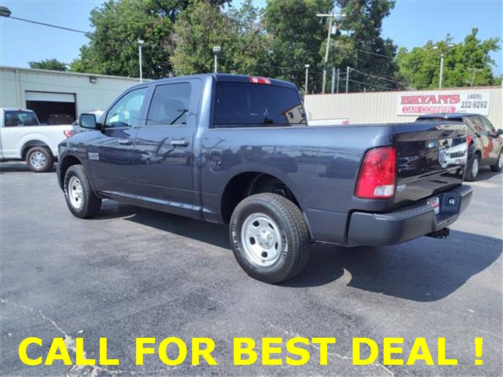 2016 Ram 1500 for sale at Bryans Car Corner 2 in Midwest City, OK